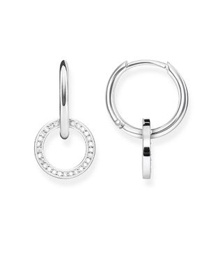 Thomas Sabo + Hoop Earrings Circle