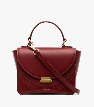 Wandler + Red Luna Mini Leather Bag