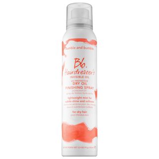 Bumble and Bumble + Hairdresser’s Invisible Oil Dry Oil Finishing Spray