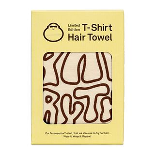 Sun Bum + Limited Edition T-Shirt Hair Towel