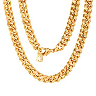 ChainsPro + Franco Curb Link Chain