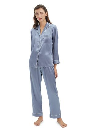 Sioro + Satin Pajamas for Women