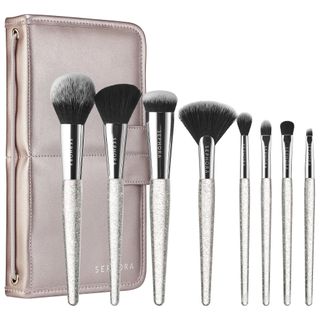 Sephora Collection + Shimmer and Shine Brush Set