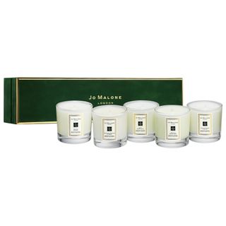 Jo Malone + Christmas Mini Candle Collection