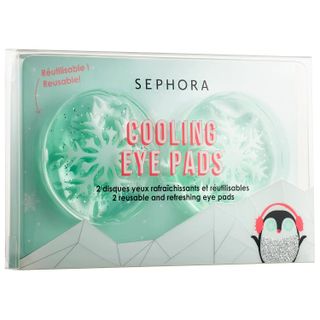 Sephora Collection + Cooling Eye Pads