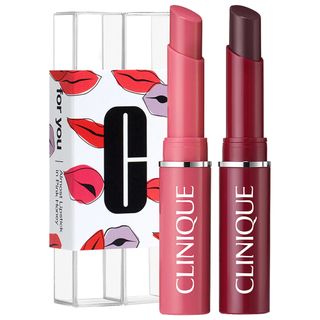 Clinique + Almost Lipstick Mini Duo: For You For Me