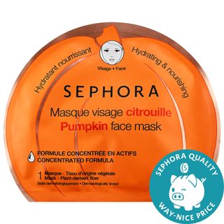 Sephora Collection + Pumpkin Face Mask