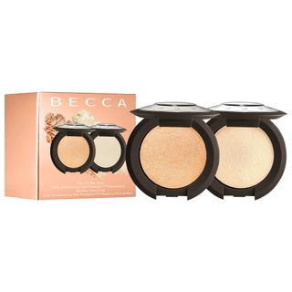 BECCA + Shimmering Skin Perfector™ Pressed Highlighter Mini Set