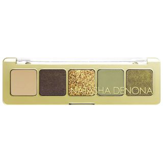 Natasha Denona + Mini Gold Eyeshadow Palette