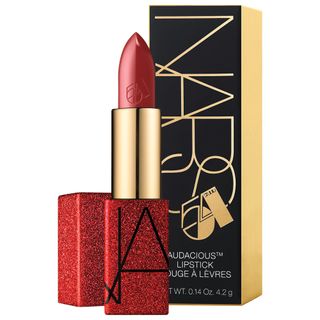NARS + Audacious Lipstick
