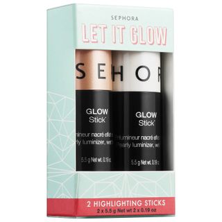 Sephora Collection + Let it Glow Highlighting Kit