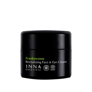 Inna Organic + Revitalizing Face 
Eye Cream