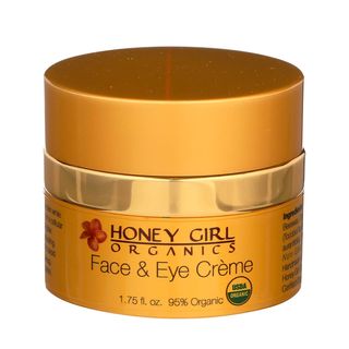 Honey Girl Organics + Face and Eye Creme