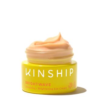 Kinship + Brightwave Vitamin C Energizing and Brightening Eye Cream