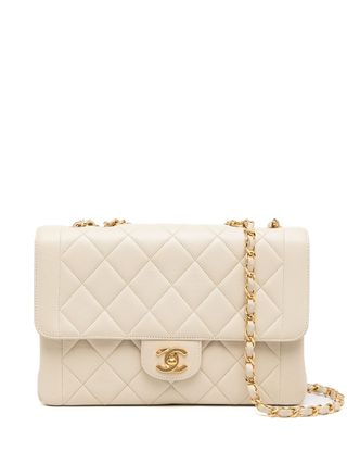 CHANEL Pre-Owned + 1995 Classic Flap Shoulder Bag