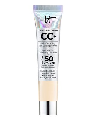 It Cosmetics + Travel Size Your Skin But Better CC+