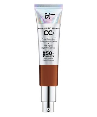 It Cosmetics + Your Skin But Better CC+ Cream With SPF 50+