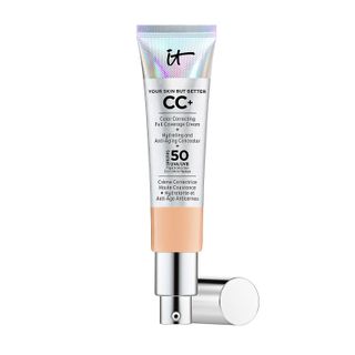 It Cosmetics + Supersize Your Skin But Better CC+ Cream With SPF 50+