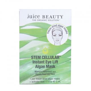 Juice Beauty + Stem Cellular Instant Eye Lift Algae Mask