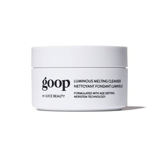 Goop + Luminous Melting Cleanser