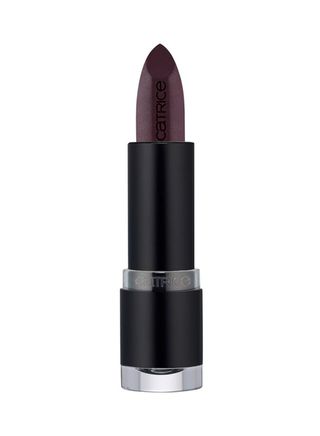Catrice + Ultimate Matte Lipstick in Smoked Brown