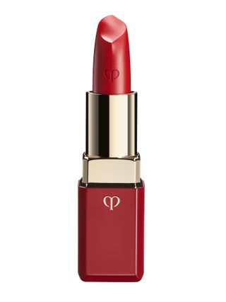 Clé de Peau Beauté + Red Passion Lipstick Cashmere