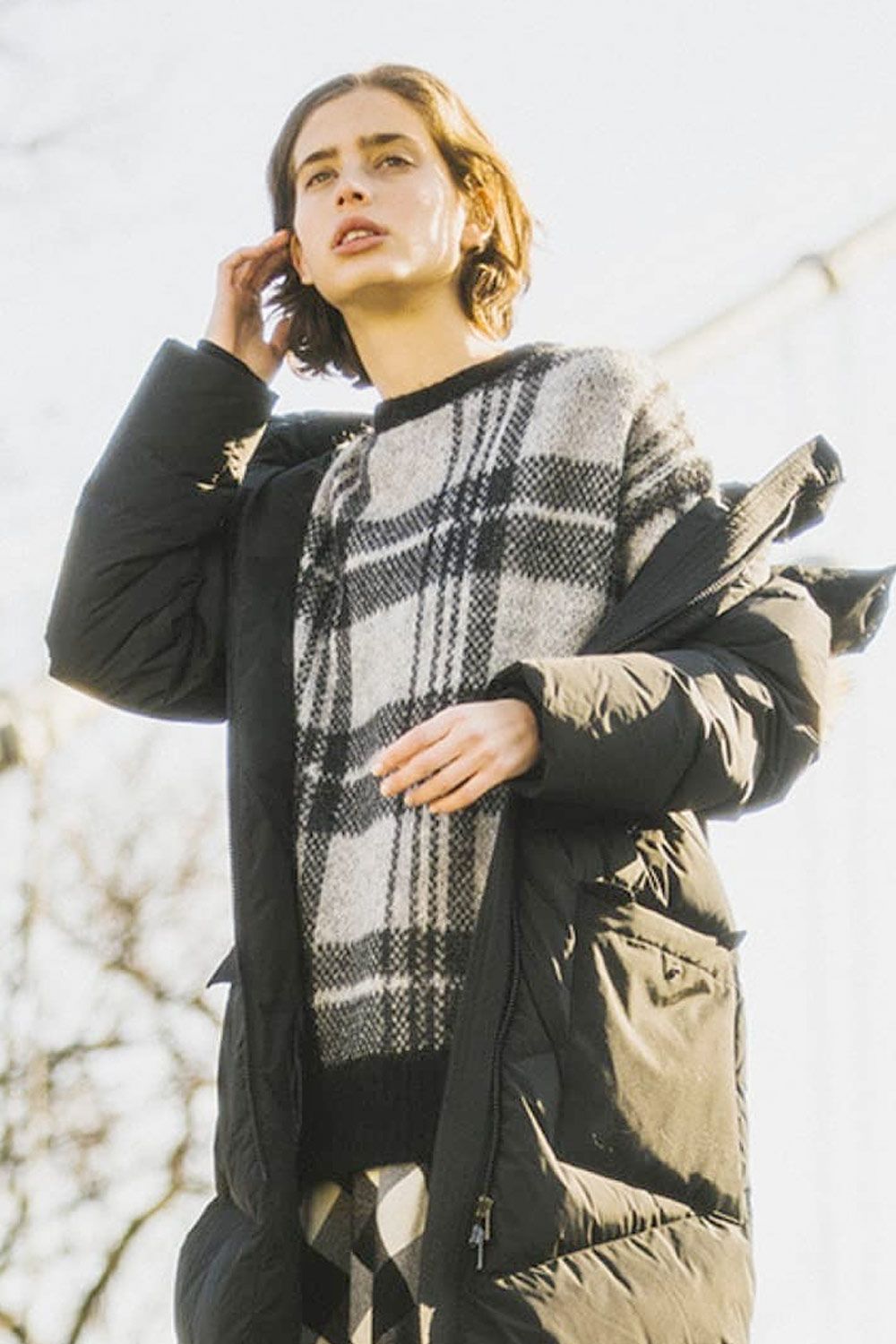 Winter Is Here Shop the 10 Best Brands for Winter Jackets Who What Wear