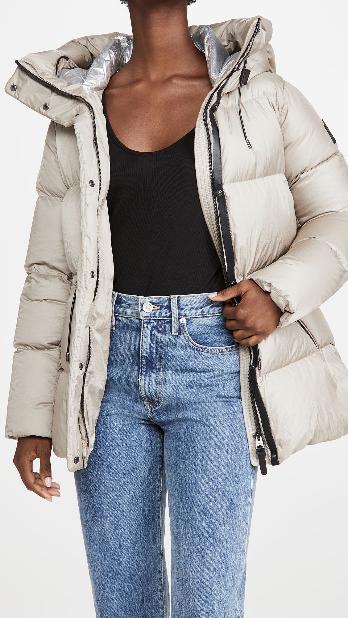 Winter Is Here Shop the 10 Best Brands for Winter Jackets Who What Wear
