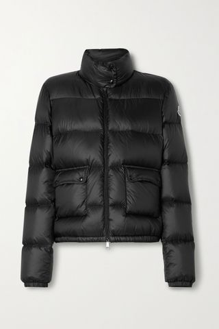 Moncler + Lannic Quilted Shell Down Jacket