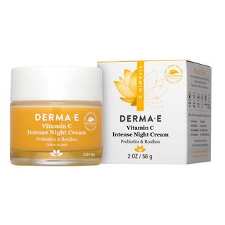 DERMA E + Vitamin C Intense Night Cream