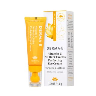 DERMA E + Vitamin C No Dark Circles Perfecting Eye Cream