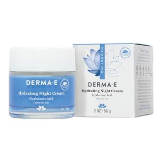 DERMA E + Hydrating Night Cream