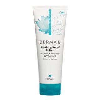 DERMA E + Soothing Relief Lotion