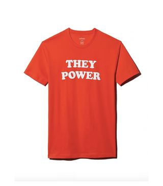 The Phluid Project + They Power Graphic Tee