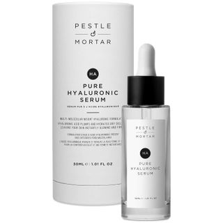 Pestle & Mortar + Pure Hyaluronic Serum