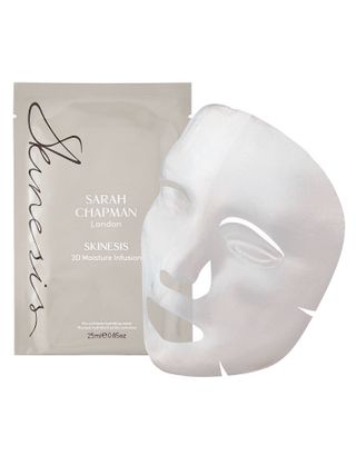 Sarah Chapman + 3D Moisture Infusion Mask