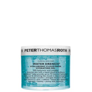 Peter Thomas Roth + Water Drench Hyaluronic Cloud Mask