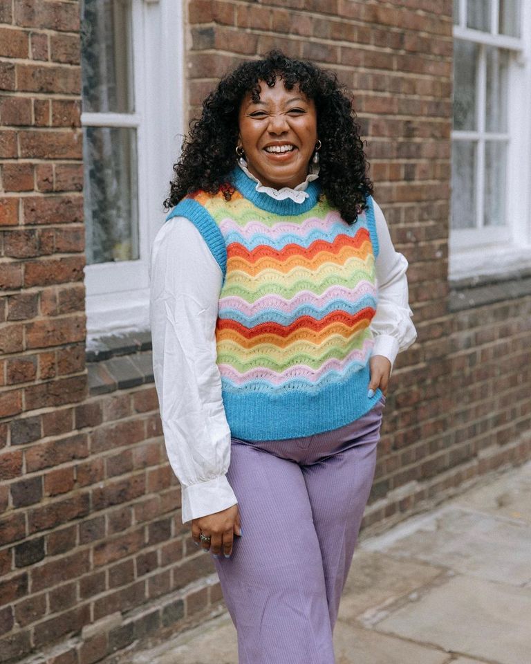 7 Sweater-Vest Outfits to Try This Season | Who What Wear UK