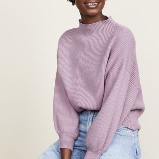 Line & Dot + Alder Sweater