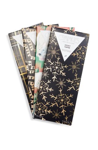 Compartes + Holiday 4-Pack Chocolate Bars