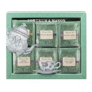 Fortnum & Mason + Famous Tea Bag Assortment