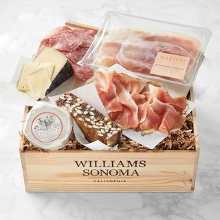 Williams Sonoma + Gift Crate European Cheese and Charcuterie