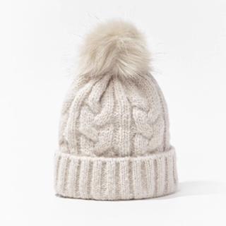 Forever 21 + Cable Knit Beanie