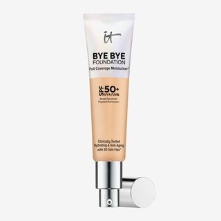 It Cosmetics + Bye Bye Foundation Full Coverage Moisturizer With SPF 50+