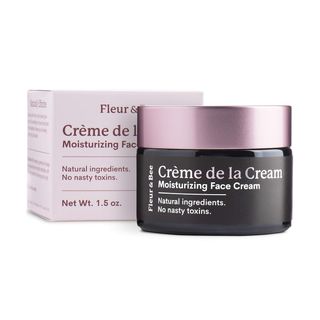 Fleur & Bee + Crème de la Cream Natural Face Cream