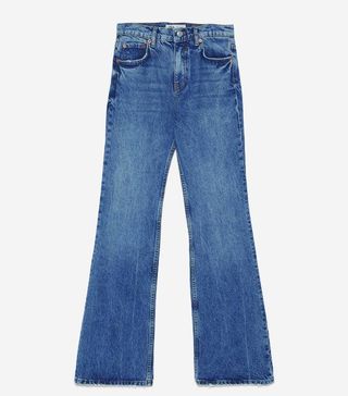 Zara + Jeans ZW Premium Bootcut True Blue