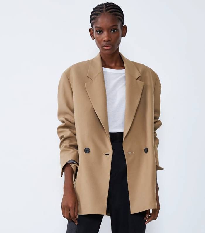 Look Like a Rich Lady With Expensive-Looking Zara Pieces | Who What Wear