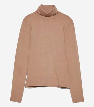 Zara + Merino Wool Sweater