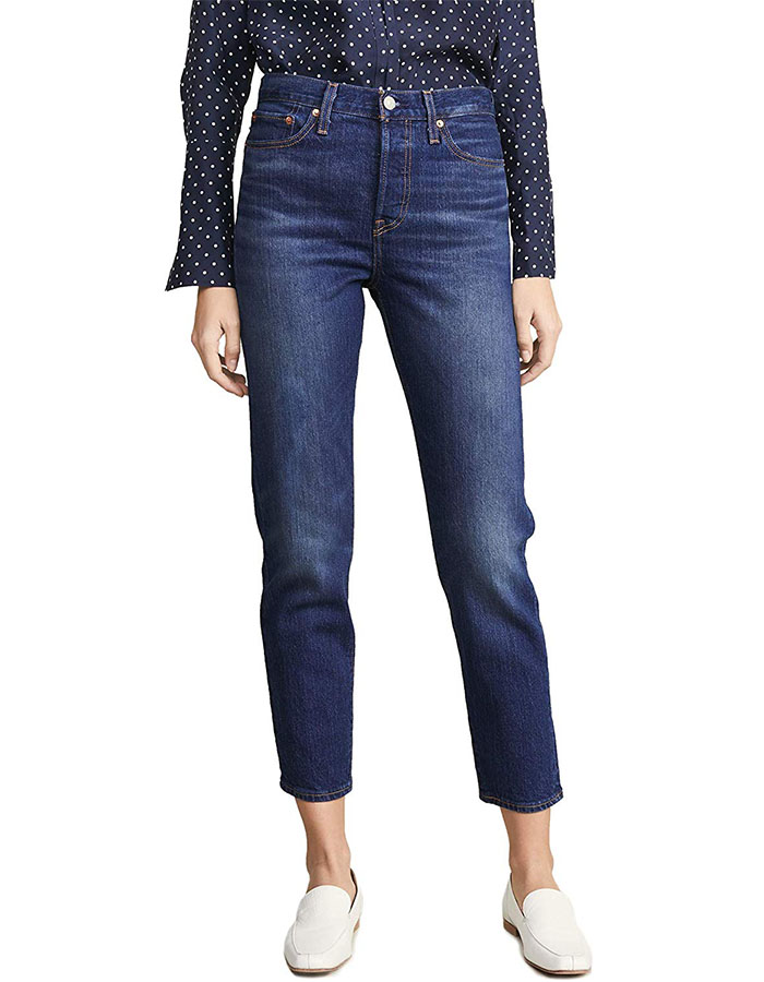 Levi's + Wedgie Icon Jeans