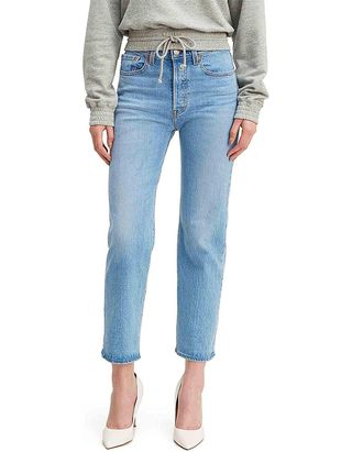 Levi's + Wedgie Straight Jeans